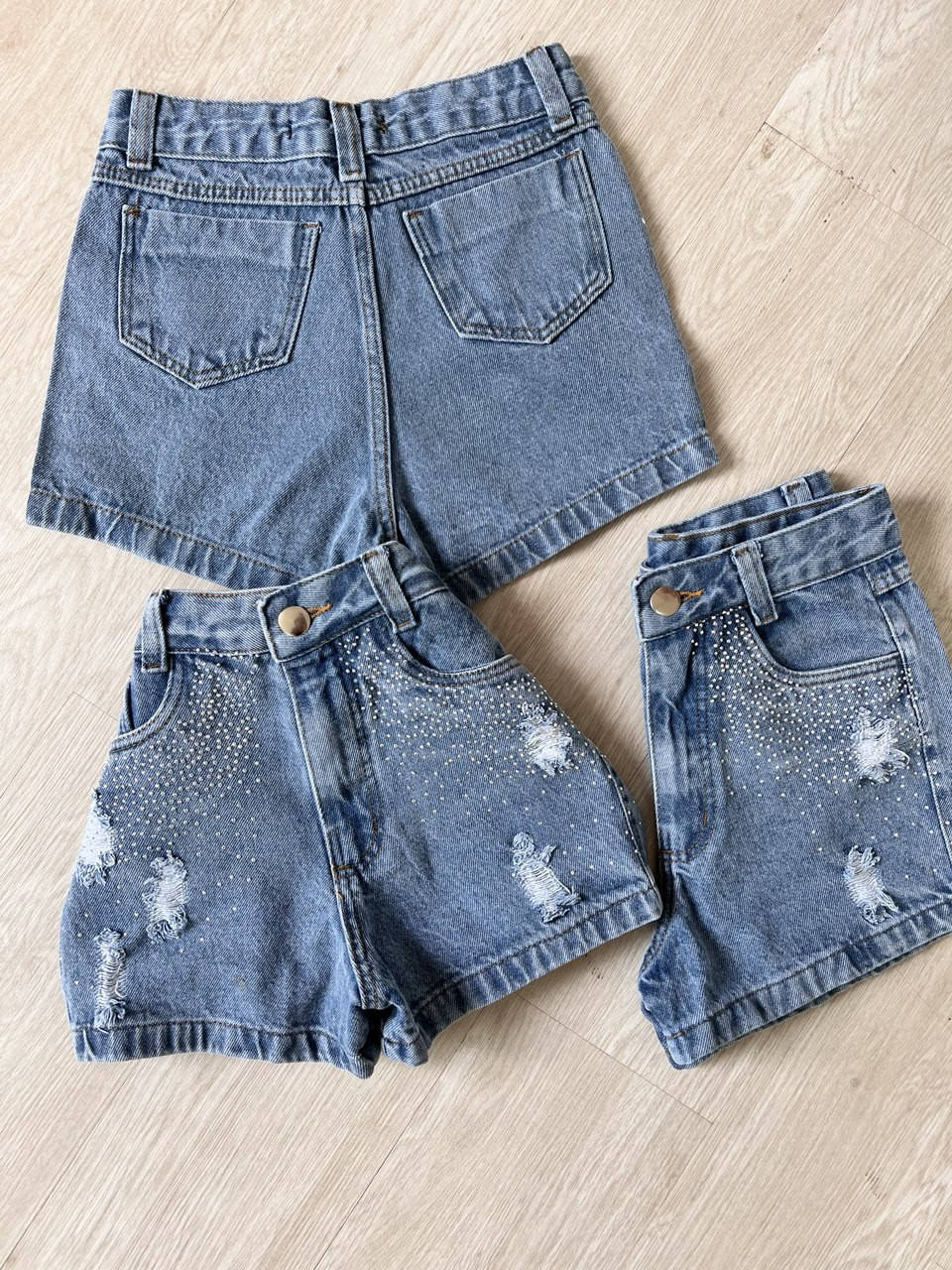 Short Jeans Mel