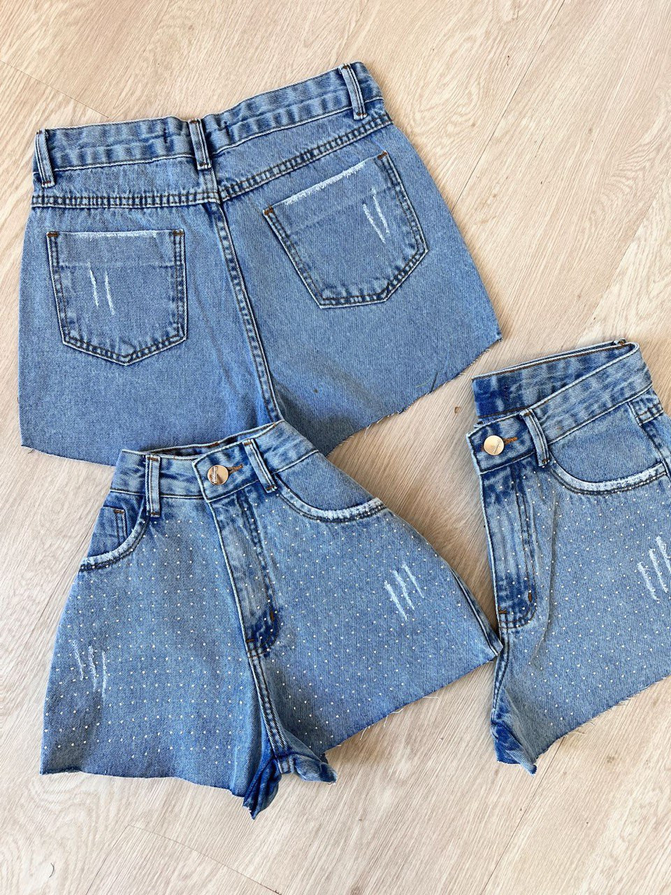 Short Jeans Clarisse