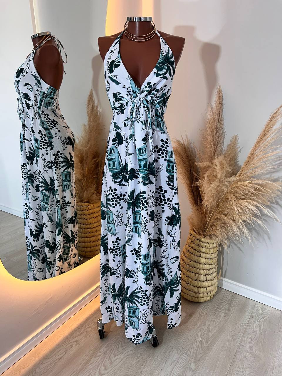 Vestido Longo