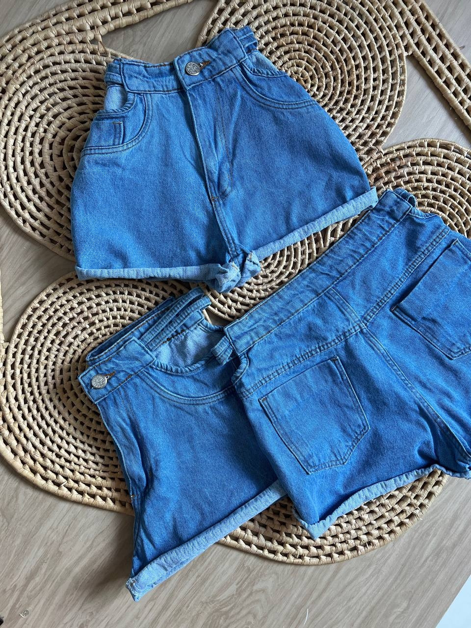 Short Jeans Bel
