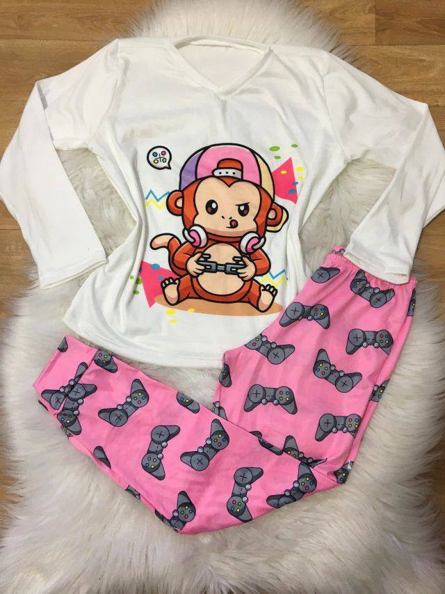 Pijama INFATIL