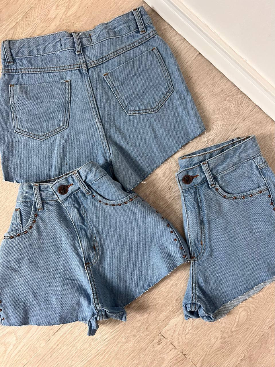 Short Jeans Carla