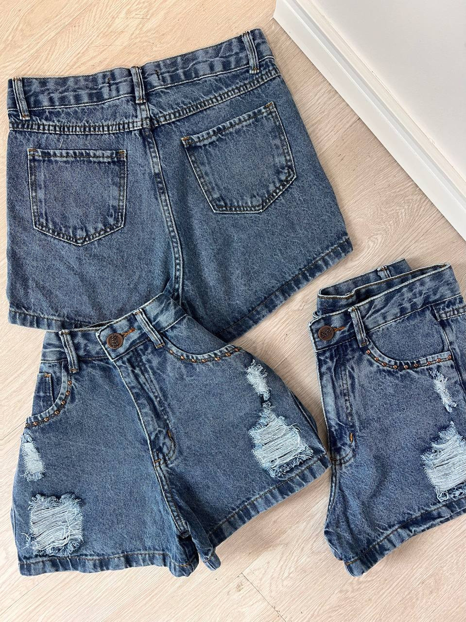 Short Jeans Lya
