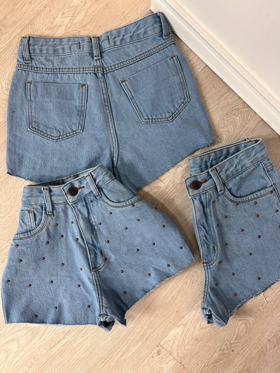Short Jeans Lara