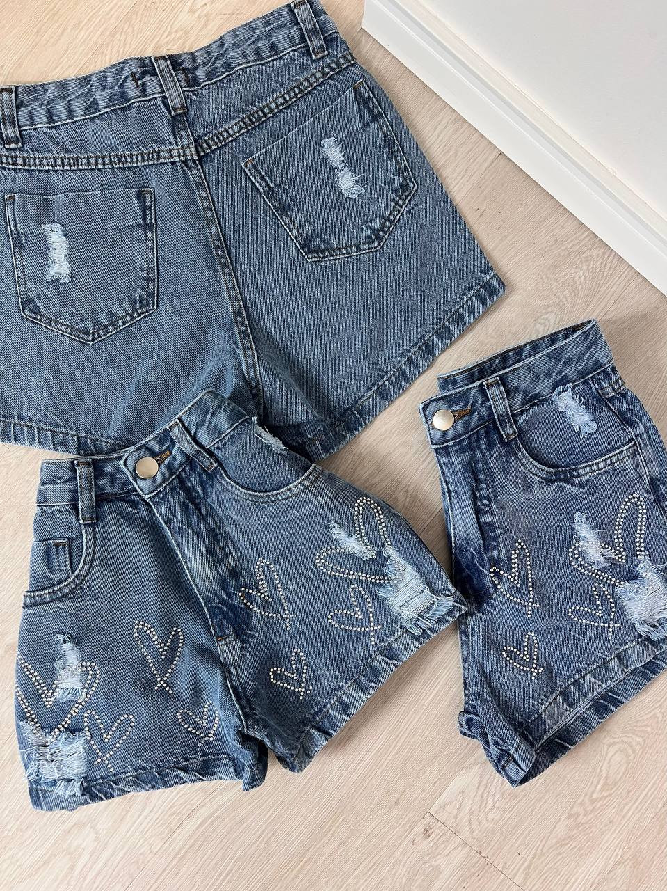 Short  Jeans Gizelly