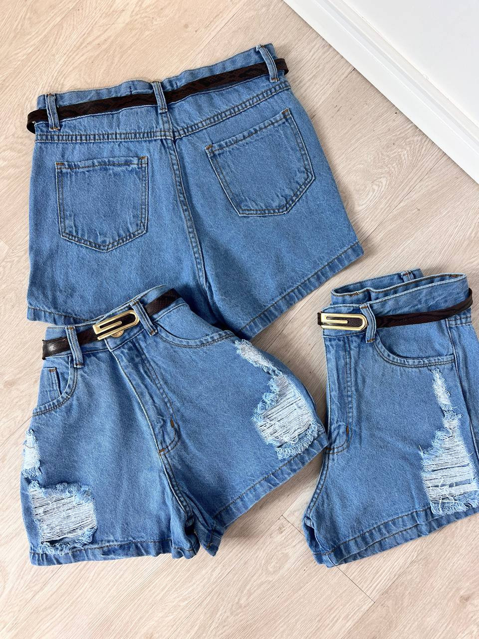 Short Jeans Leticia