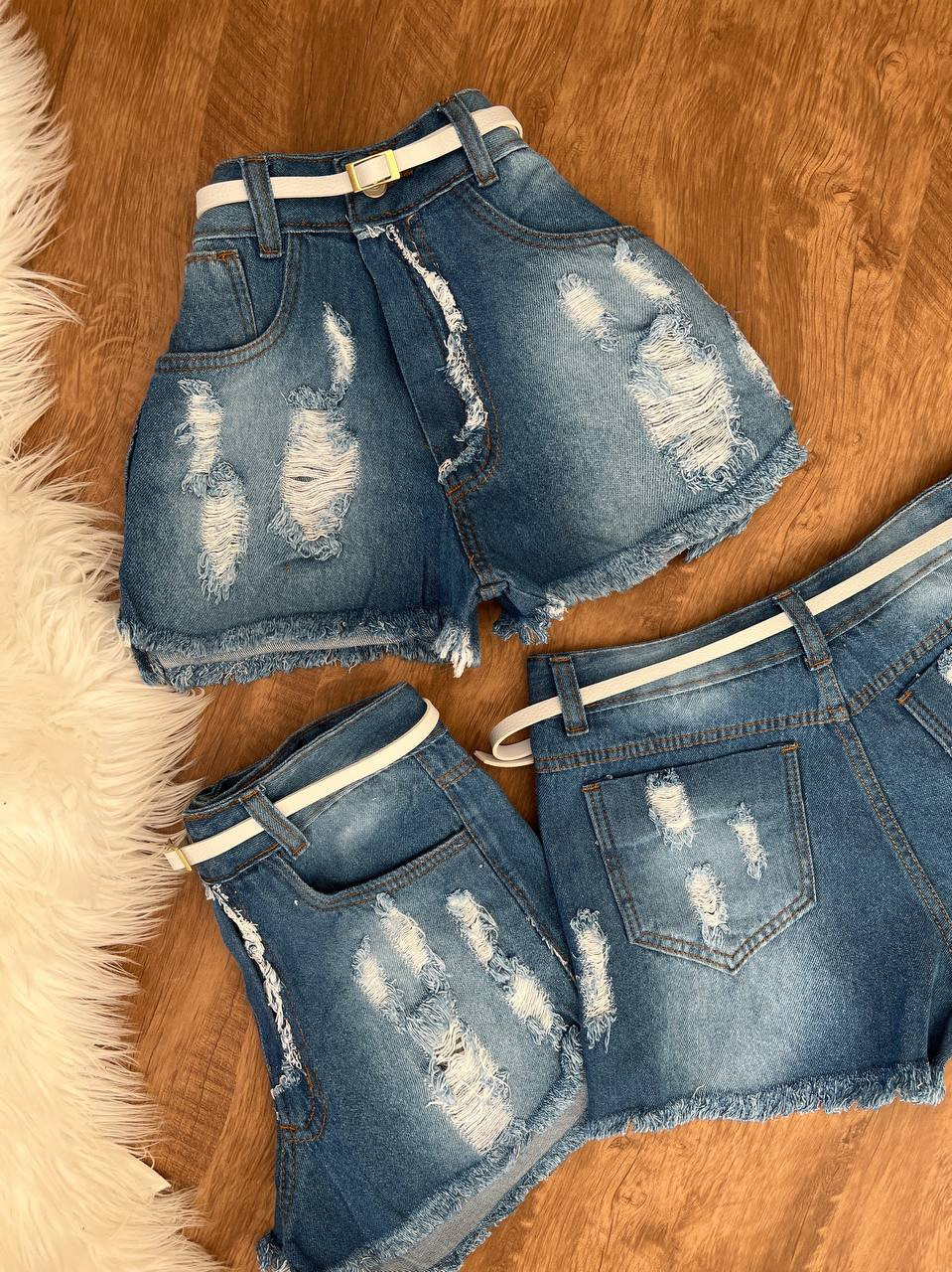Short Jeans Sara