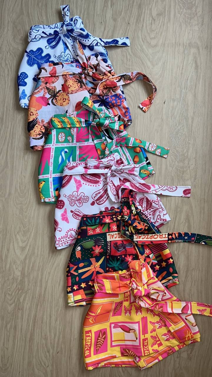 Short Saia