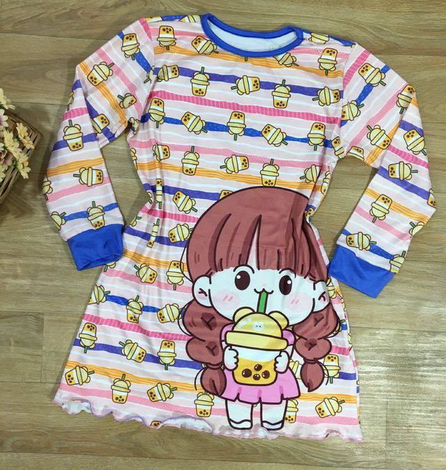Camisola Infantil