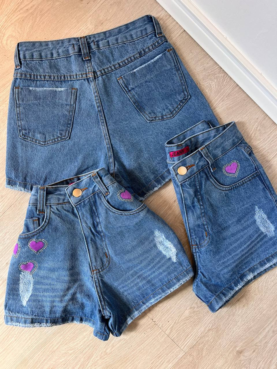 Short Jeans Sara