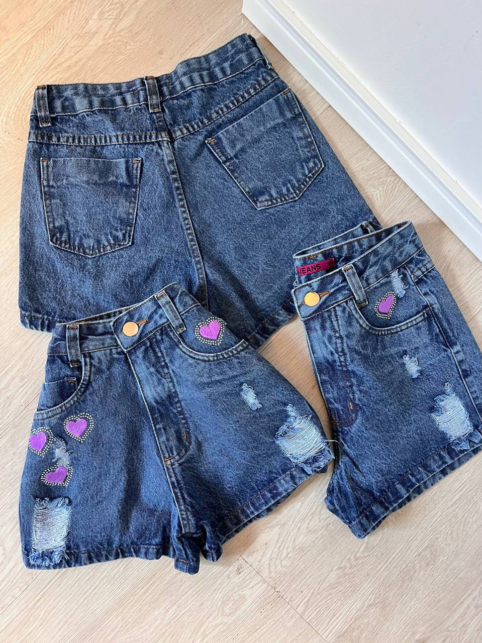 Short Jeans BeLinha