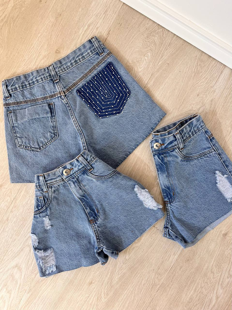 Short  Jeans Mia