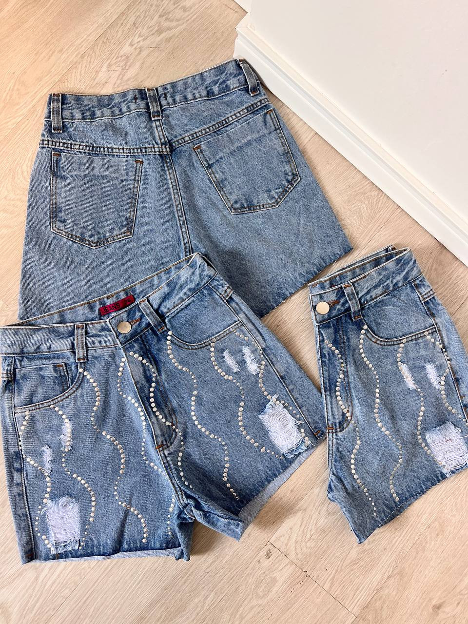 Short Jeans Nielly