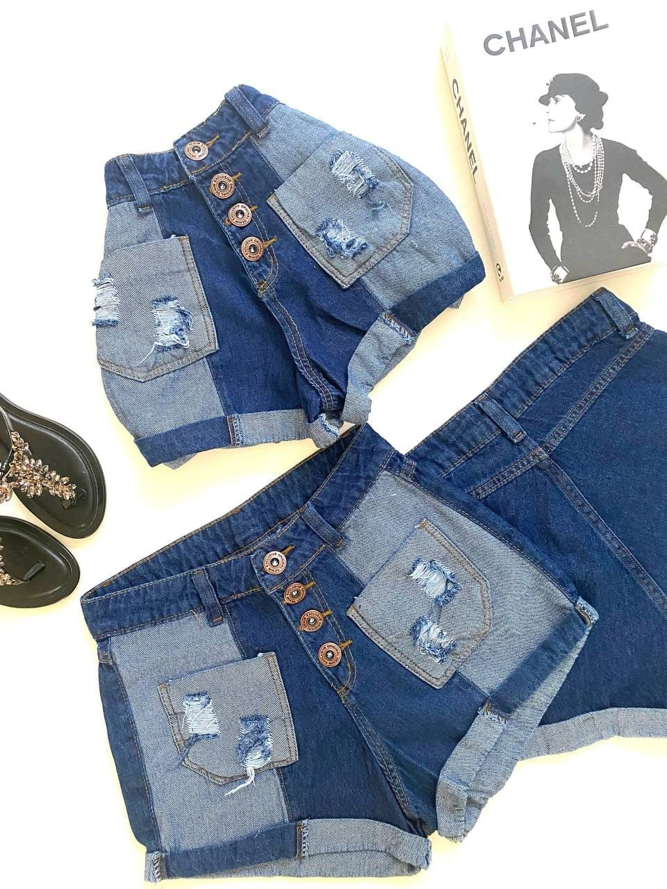 Short Jeans Gaby