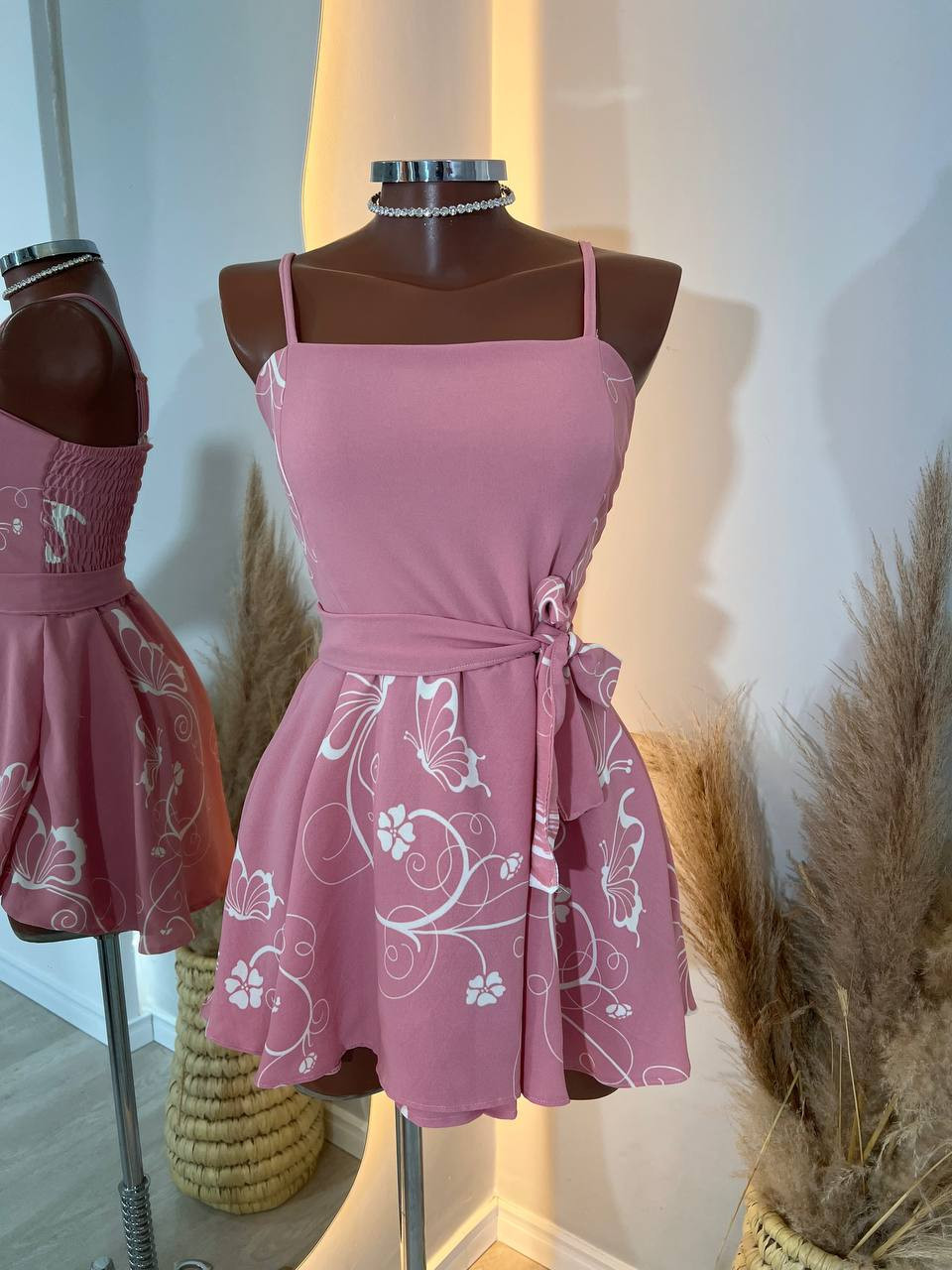 Vestido - Macaquinho
