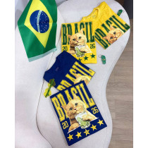 Tee PLUS Brasil