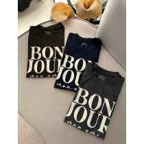Tee Bonjour
