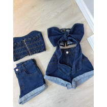 Conjunto Jeans