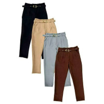 Calça Alfaiataria com cinto