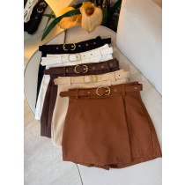 Short Saia Alfaiataria 