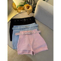 Shortinho  com Cinto