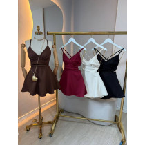Vestido Macaquinho