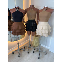 Conjunto (Cores pelo saia)
