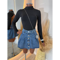 Saia Jeans