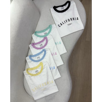Tee Califórnia Plus 