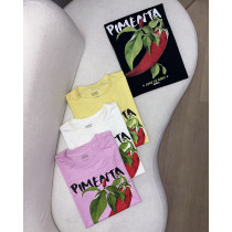 Tee Pimenta Plus