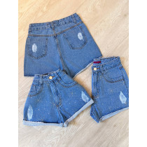 Short Jeans Manu