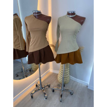 Conjunto (Cores pela Saia )