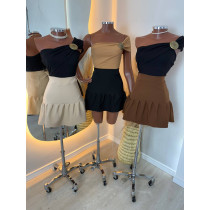 Conjunto (Cores pela Saia )