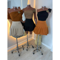 Conjunto (Cores pela Saia )