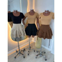 Conjunto (Cores pelo saia)