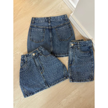 Saia Jeans