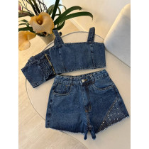 Conjunto Jeans