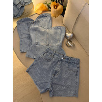 Conjunto Jeans BeLinha