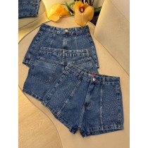 Short  jeans Flora