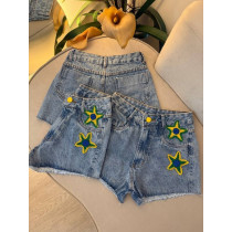 Short Jeans Brasil