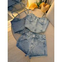 Conjunto Jeans Geane