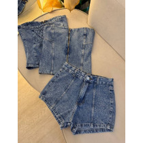 Conjunto Jeans Mia