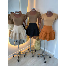 Conjunto (Cores pela saia)