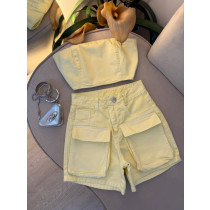 Conjunto  Jeans Paloma