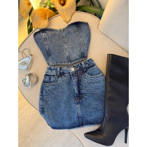 Conjunto  Jeans 