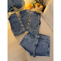 Conjunto  Jeans 