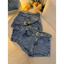 Short  Jeans Babi