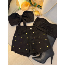 Conjunto Jeans Mika