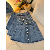 Saia Jeans Julia