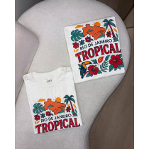 Tee Tropical RJ